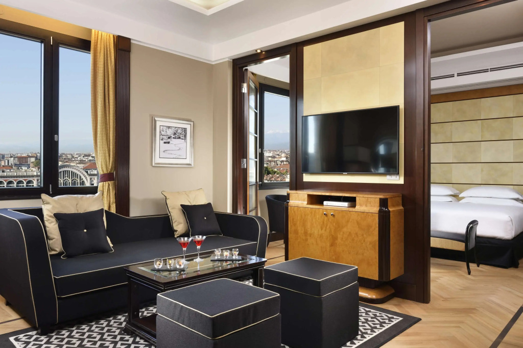 Principi di Piemonte | UNA Esperienze | Preferred Hotels and Resorts