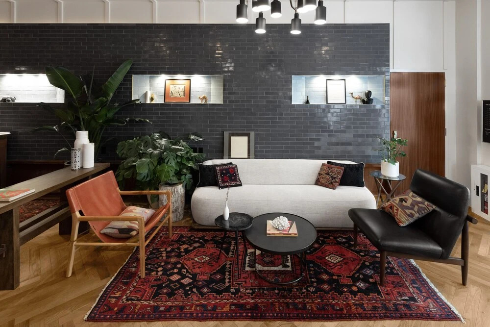 FOUND Hotel, San Francisco