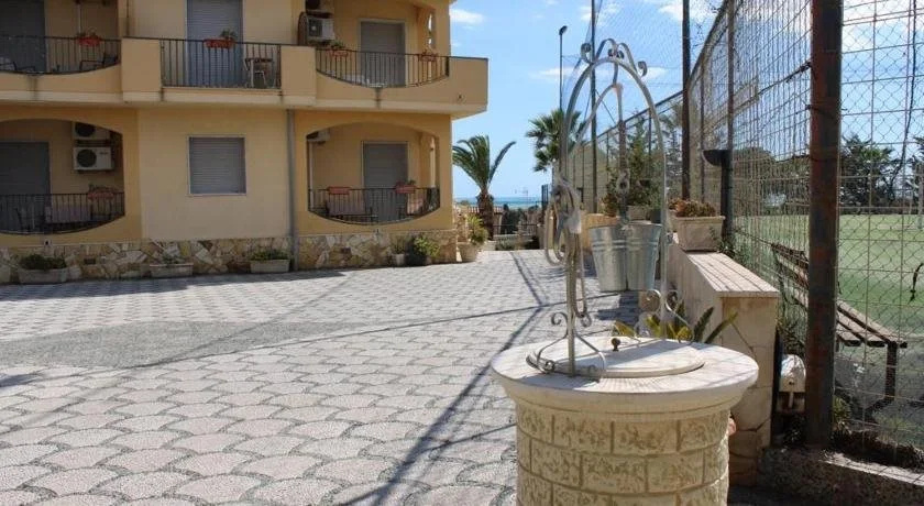 B&B Villa Marinetti
