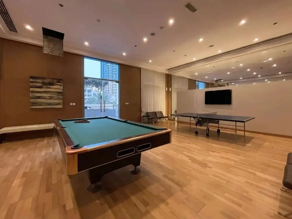 Silkhaus Burj Khalifa Proximity Pool Gym Wifi