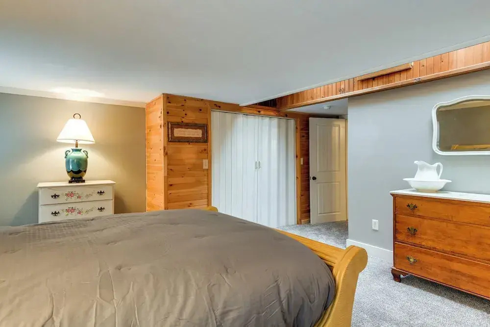 Secluded Home w/ Fire Pit, 8 Mi to Cannon Mountain