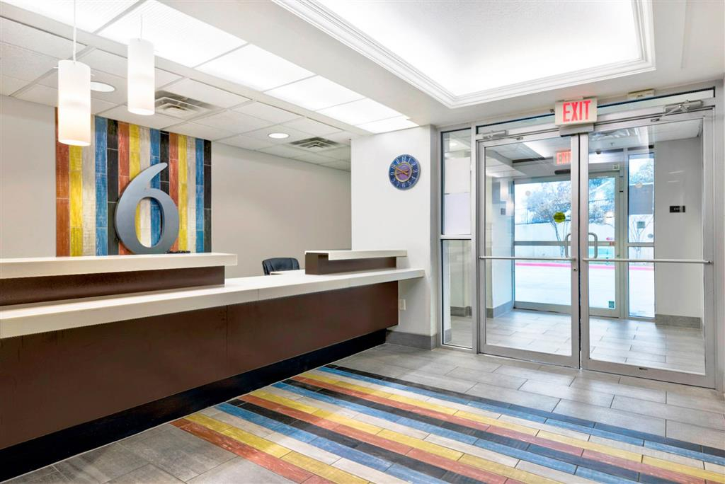 Motel 6-Marble Falls, TX