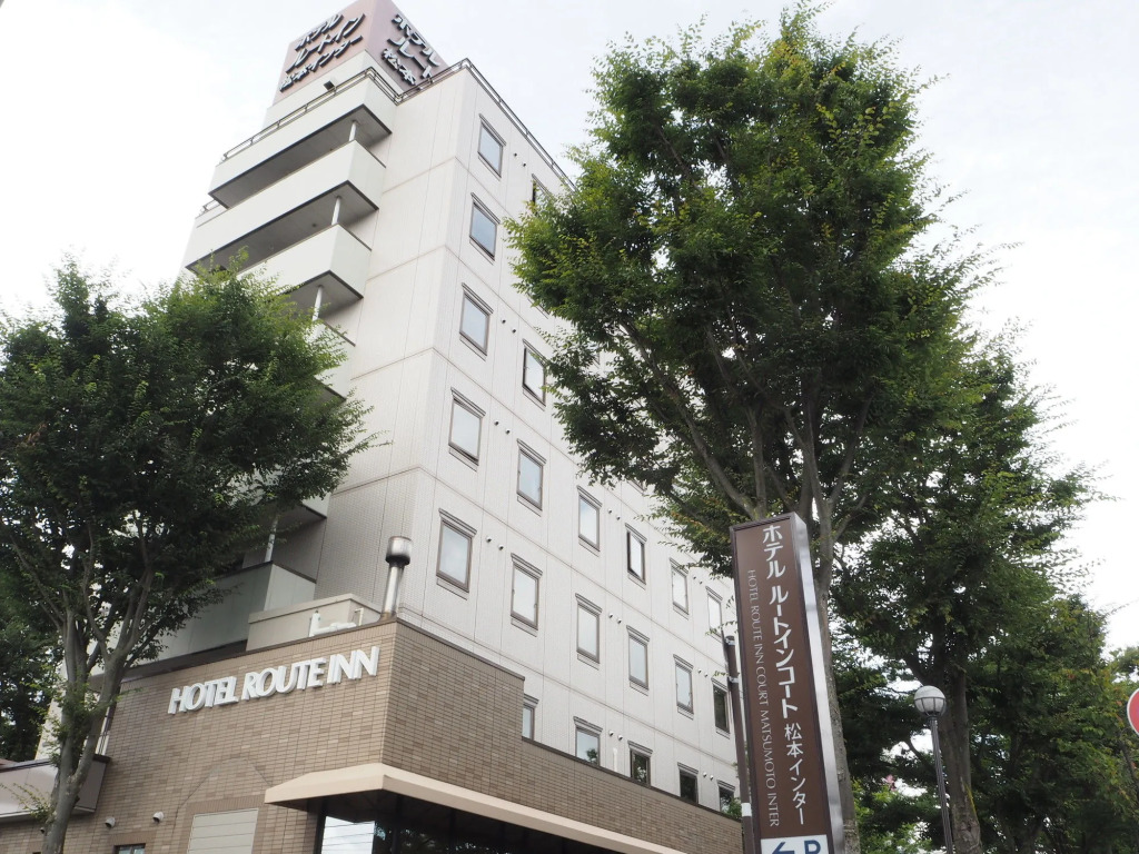 Hotel Route-Inn Court Matsumoto Inter