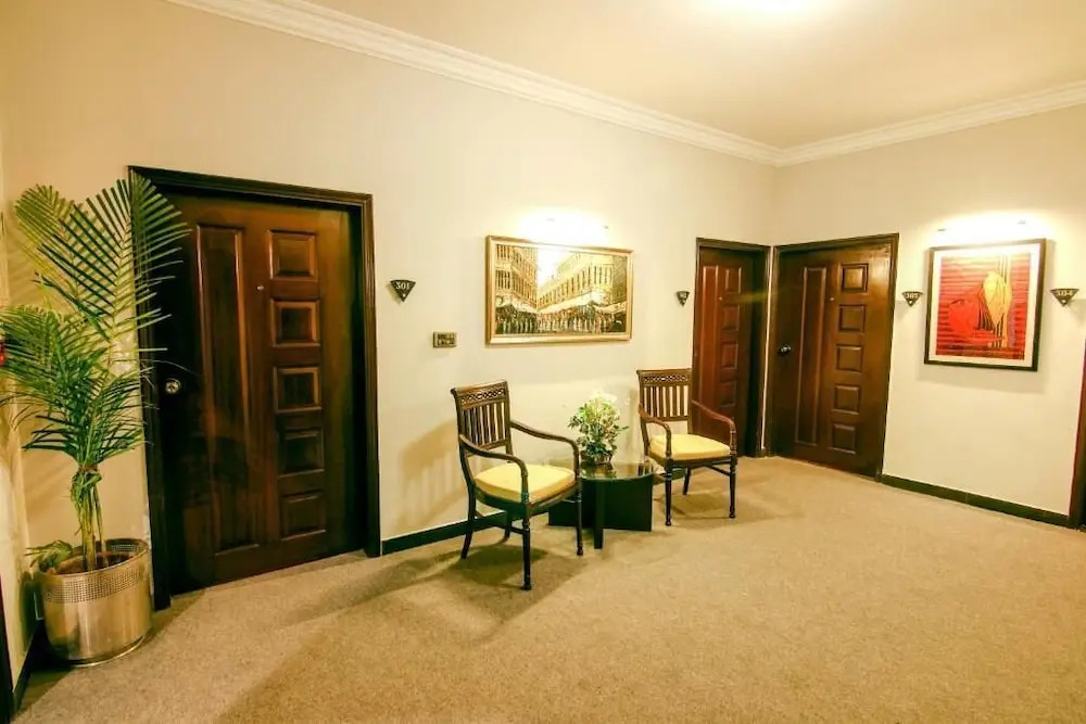 The Reserve Boutique Hotel