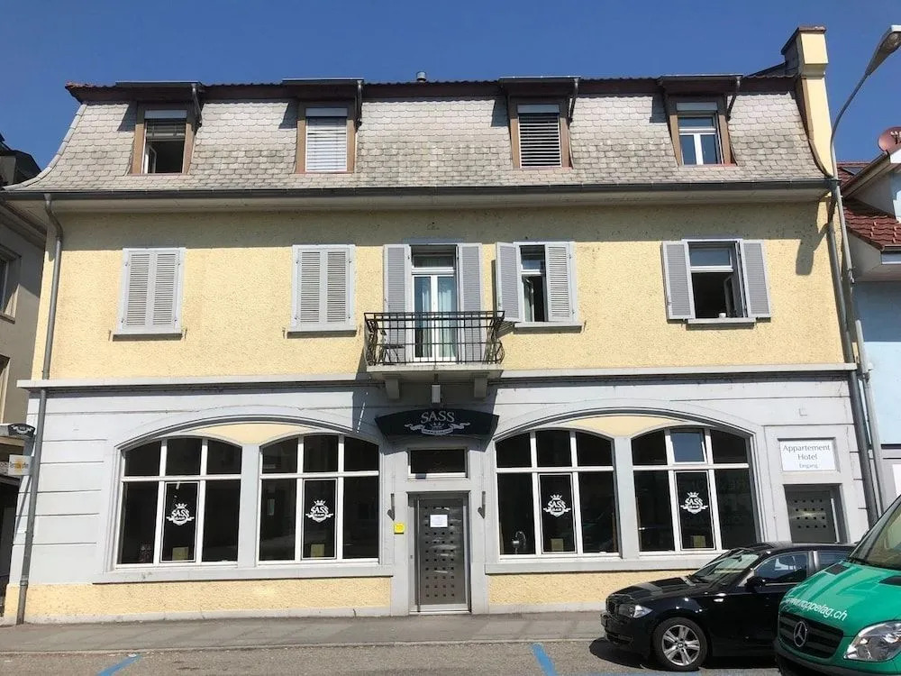 SASS APARTHOTEL