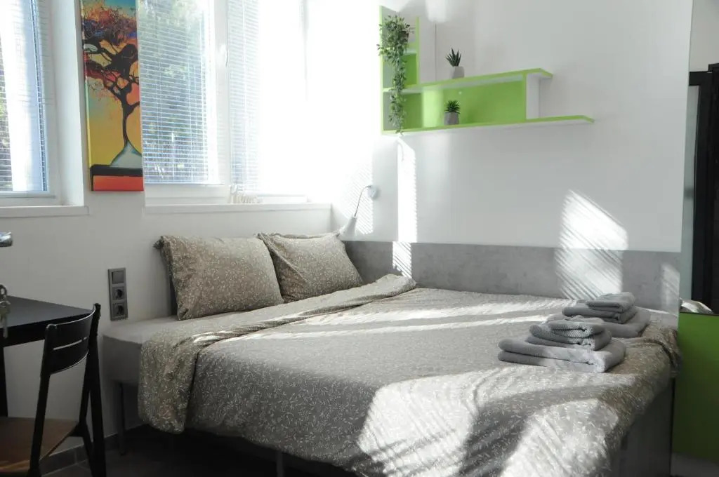 DORM BG pet-friendly Aparthotel