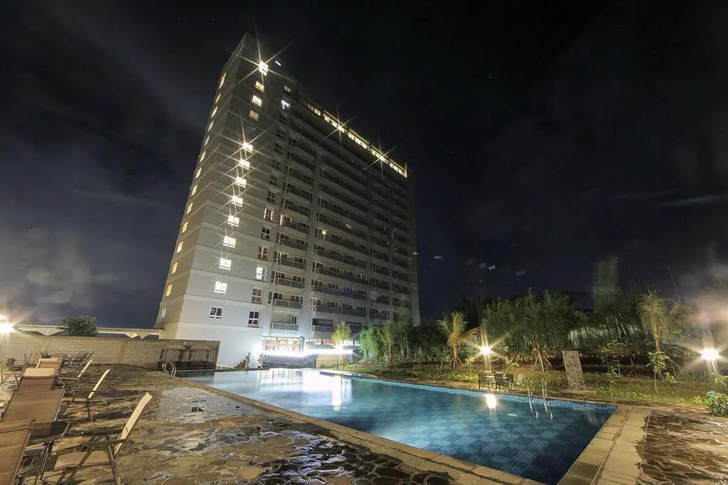 The Forest Hotel Bogor