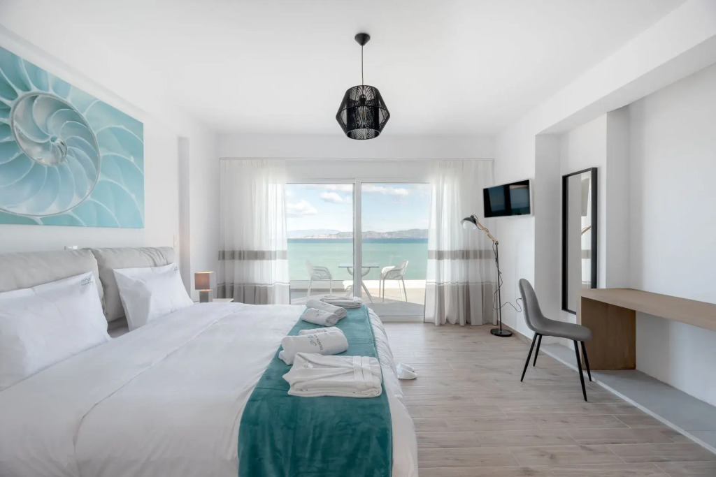 COSTA VASIA Boutique Apartments