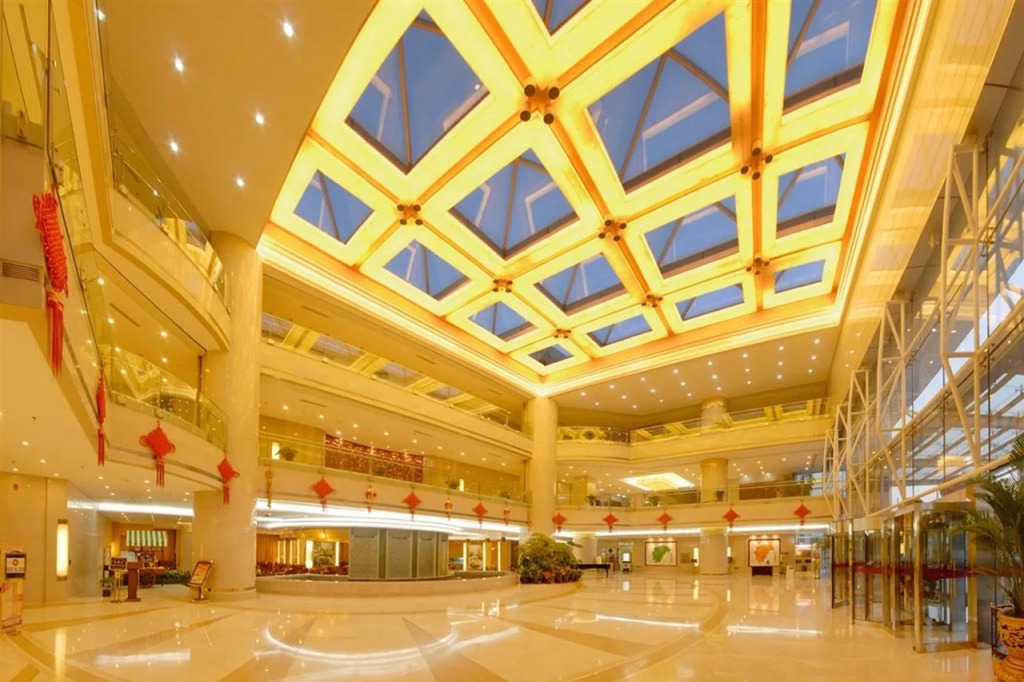Beijing Jiangxi Grand Hotel