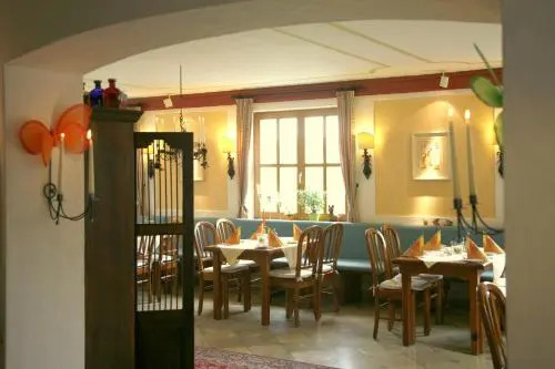 Hotel-Restaurant Zum Landgraf - Henry Merz