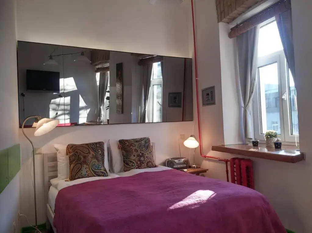 Lvovo Apartments