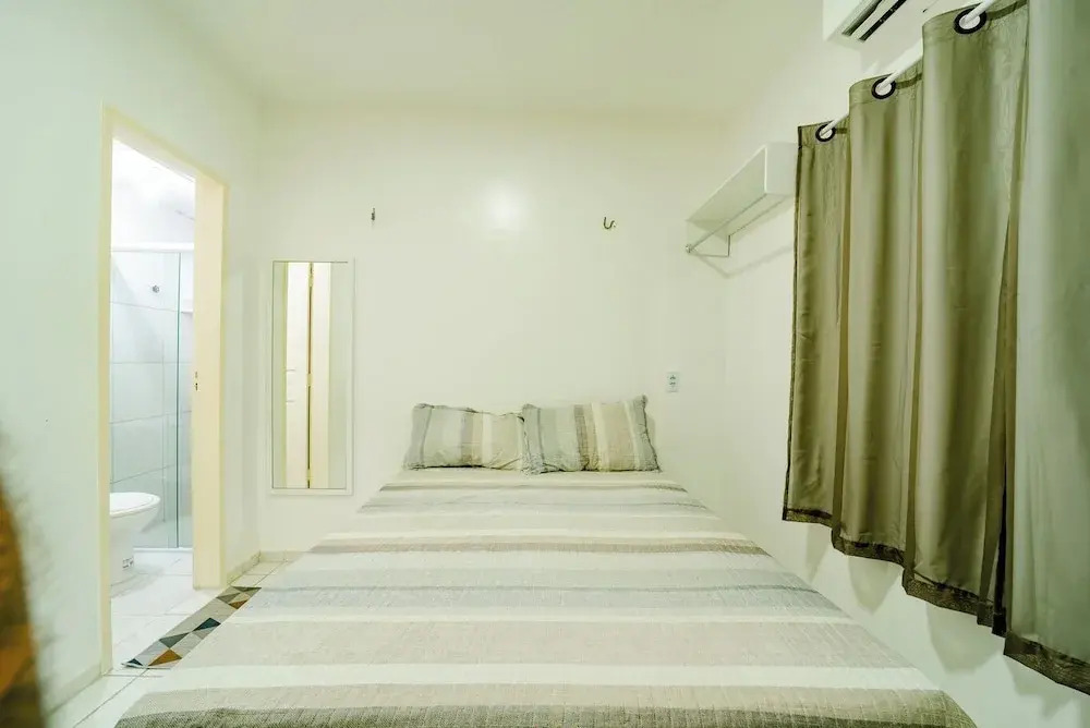 Flat Pet Friendly pr x ao Aeroporto