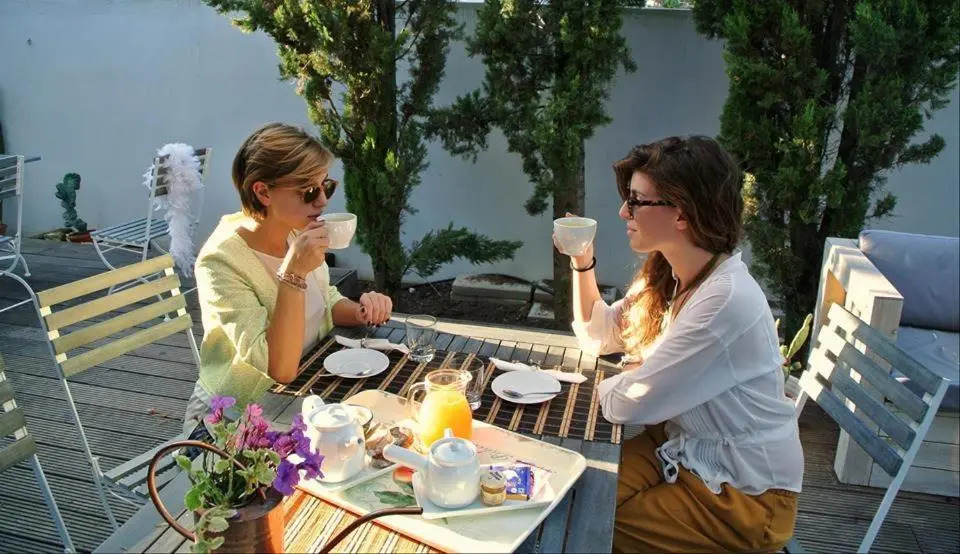 Il Giardino del Tè