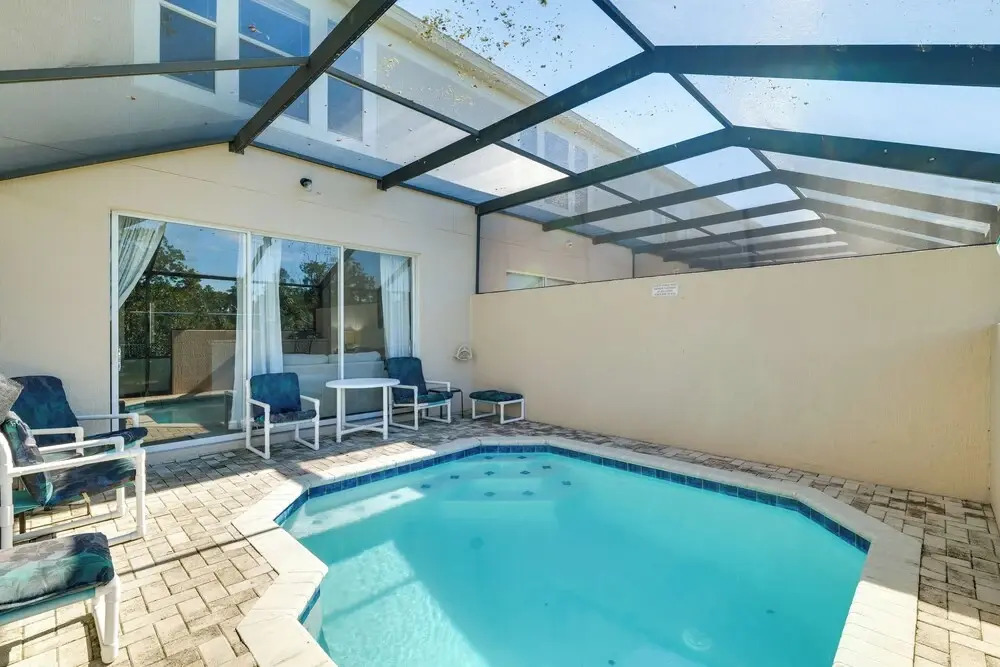 5 Mi to Disney Parks: Family Home w/ Resort Perks!