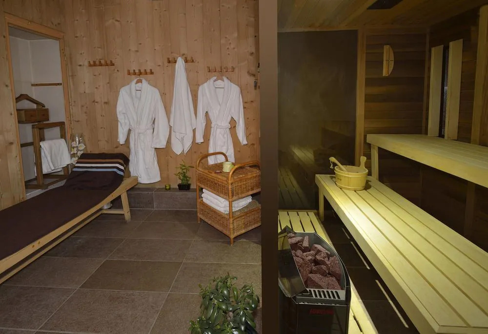 Hôtel Chalet des Champions