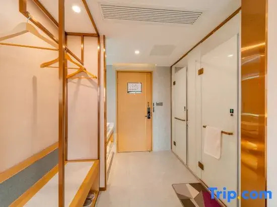 Lelewu Boutique Hotel (Sichuan Agricultural University Chengdu Campus)