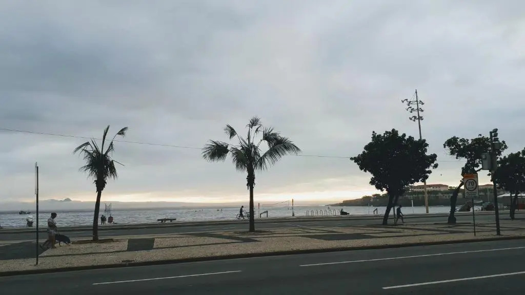 Loft Copacabana Avenida Atlantica