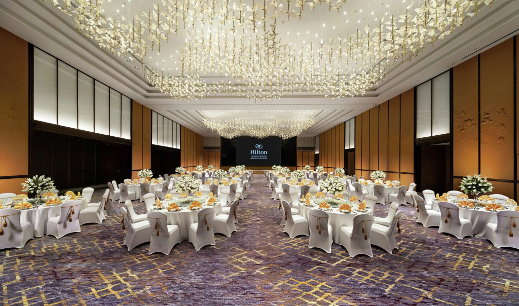 Hilton Chengdu Chenghua - Close to Panda Base and Chengdu East Railway Station