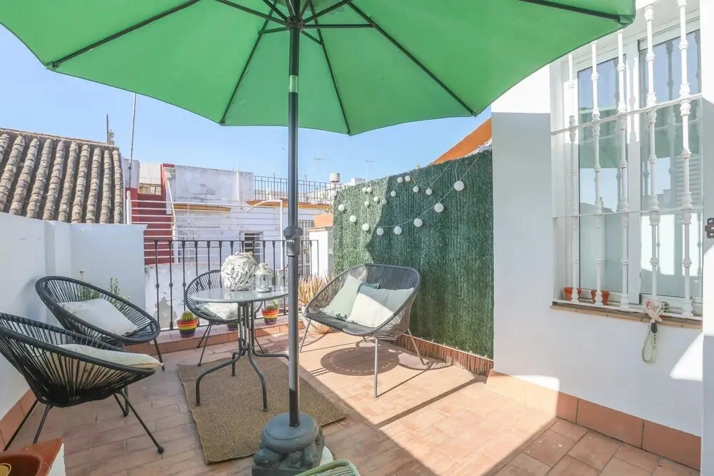 Casa Amores in Sevilla