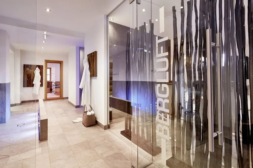 der grüne Baum Mountain Boutique Hotel