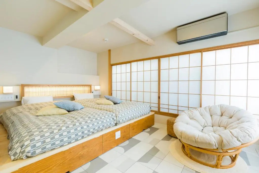 Kago 34 Tokyo by Shukuba Hotel
