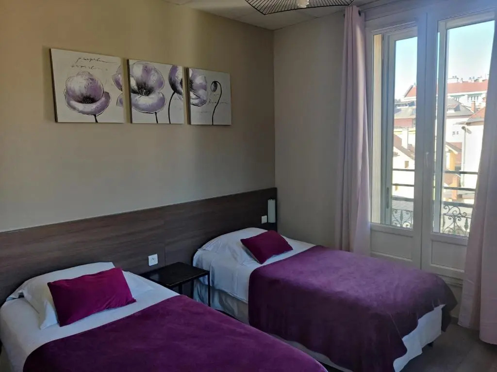 Atipik Hôtel