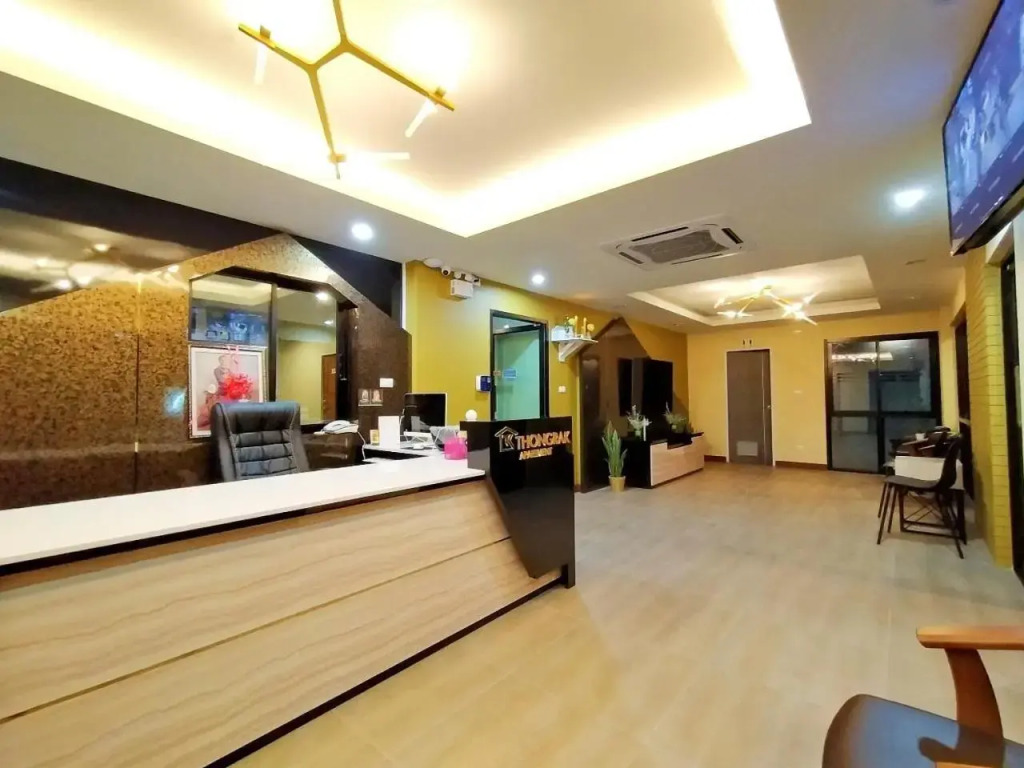 TK Thongrak Apartment