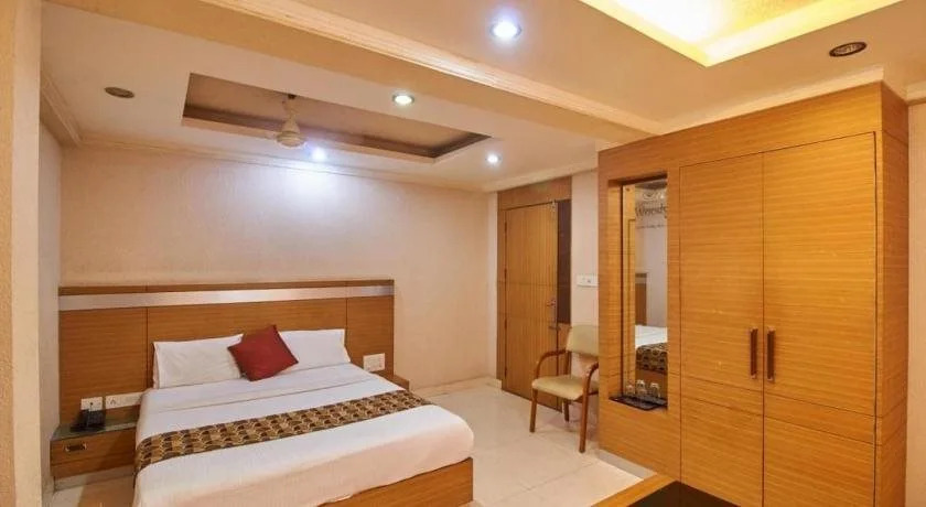 Thekkady Woods