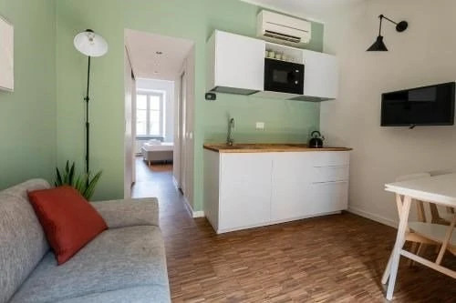 Apartment Custodi