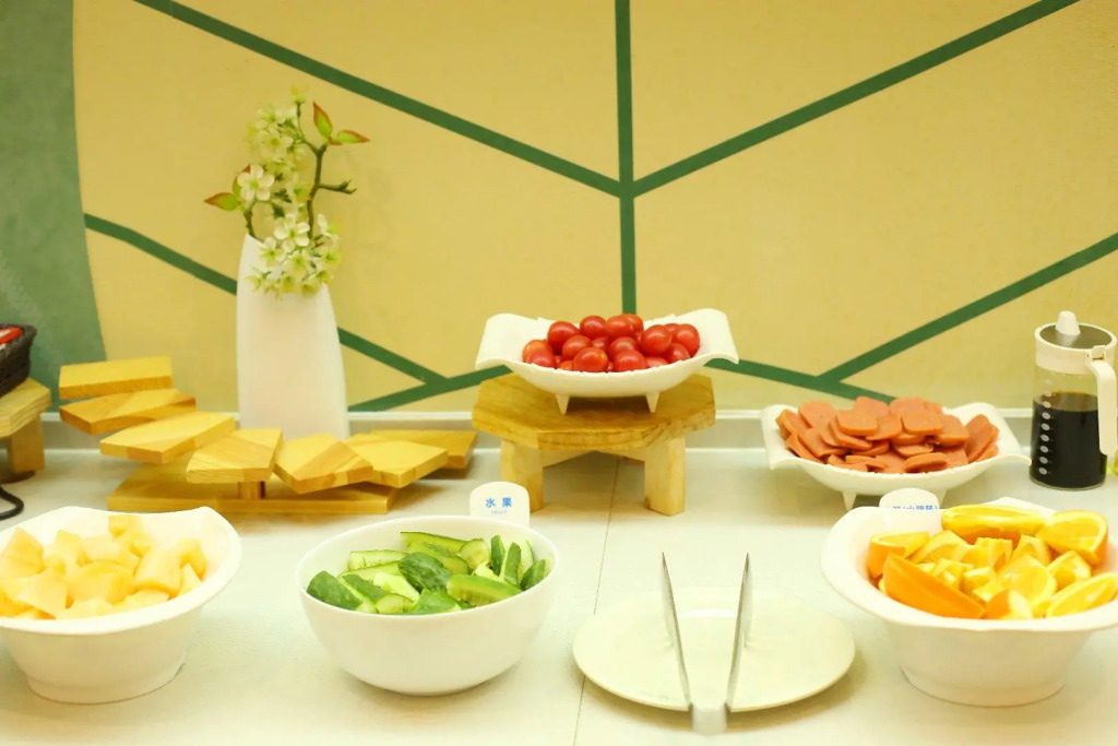 Hanting Hotel Nanchang Middle Hongdu Avenue