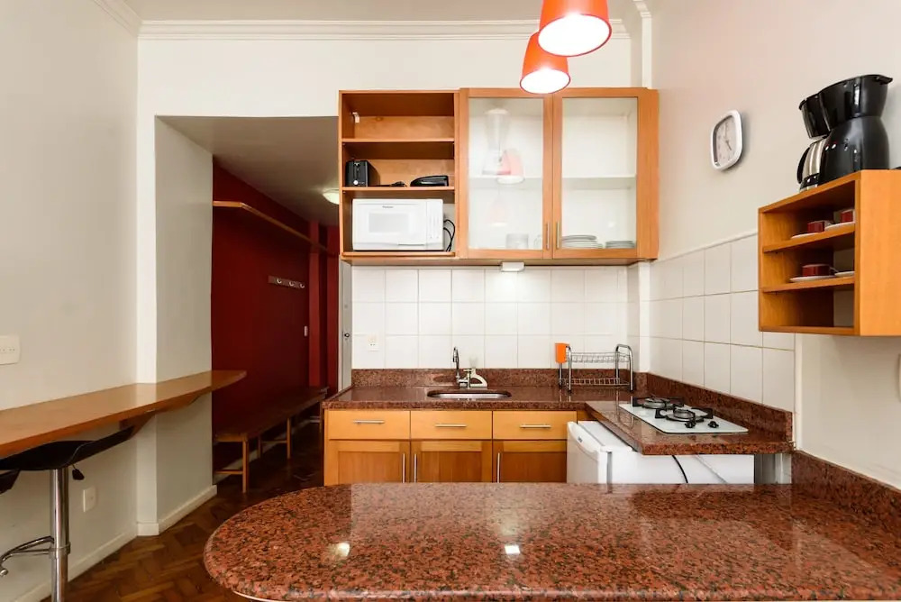 All in Rio-Loft Excelente Área- Copa