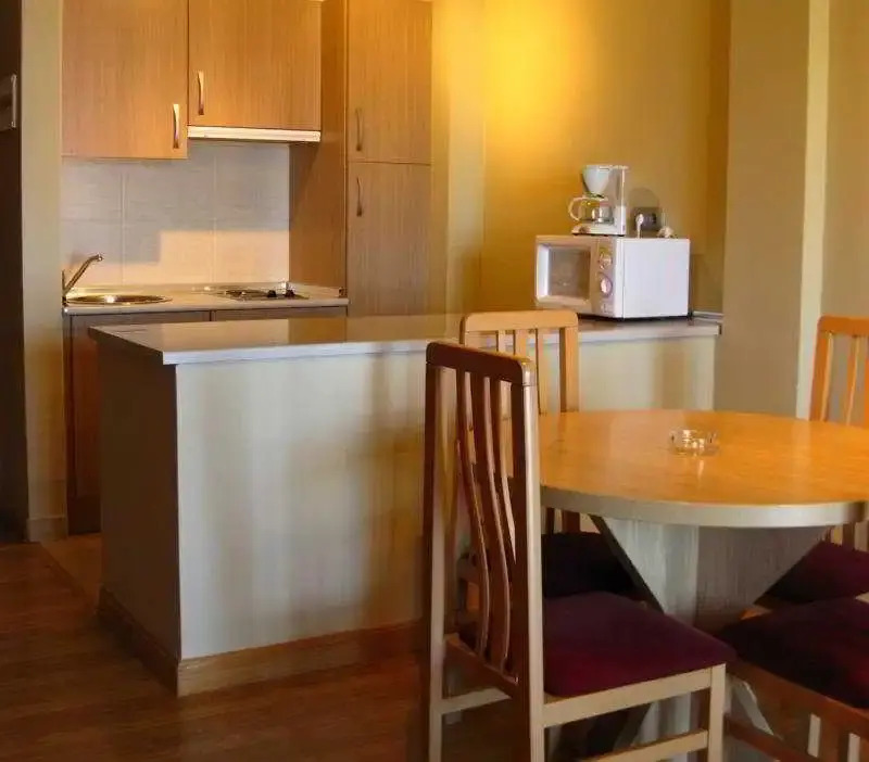 Apartamentos Mar Comillas