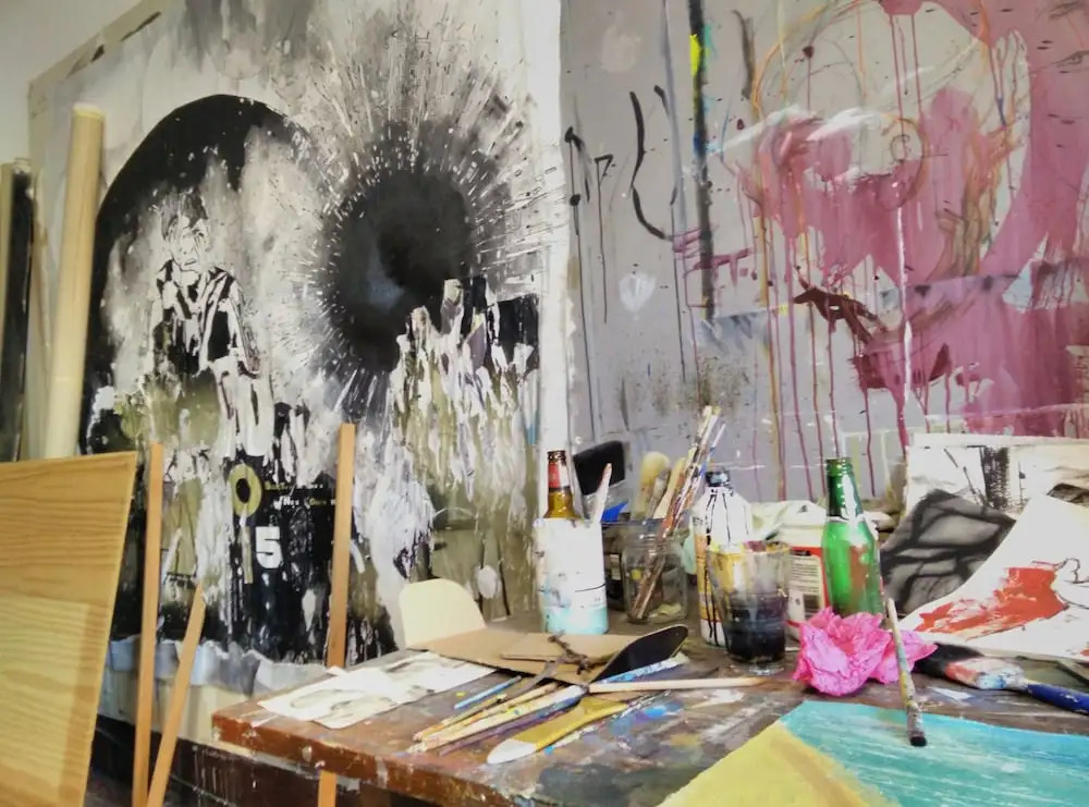Dans L'Atelier