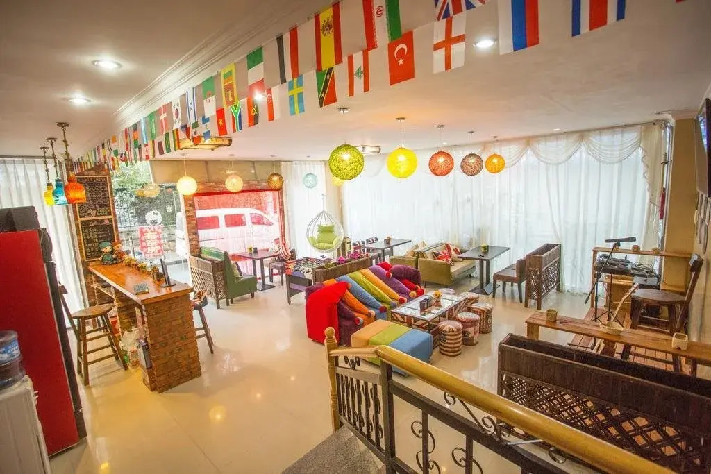 Yanziwu Mandian Youth Hostel