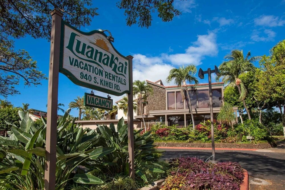 Luana Kai D301 2 Bedroom Condo, Kihei