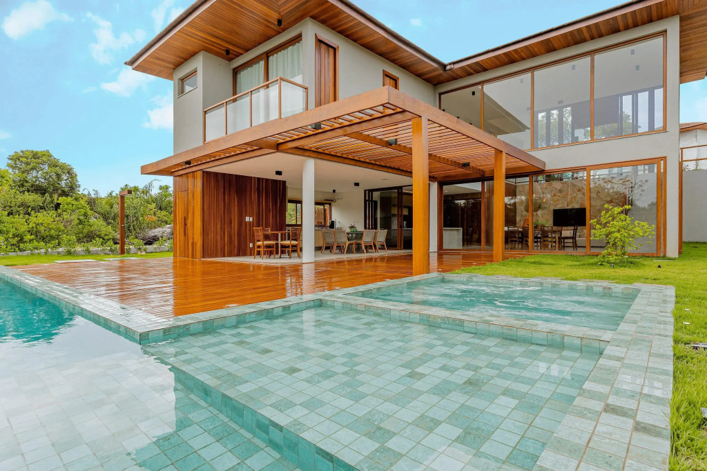 PF58 Casa Alto Luxo 6 Suítes-Praia Bella