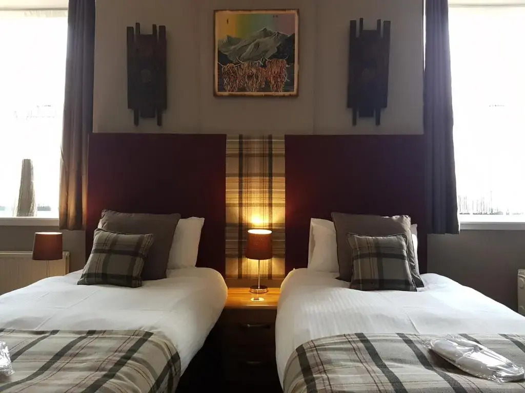 The Fairburn Hotel