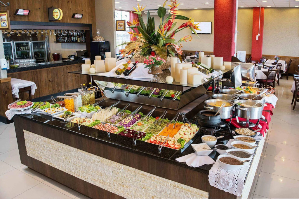 Hotel Estação 101 - Itajaí