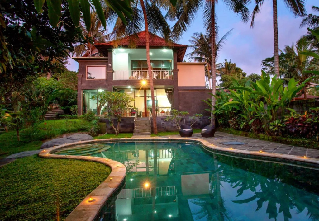 Umara Villa Ubud