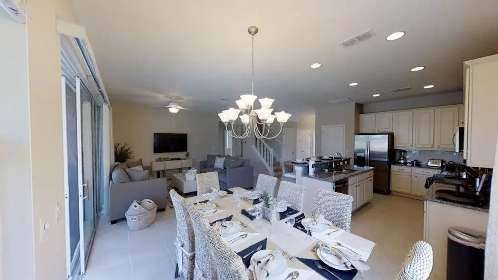 ACO PREMIUM - 8 Bd w/ private pool and Spa (1720)