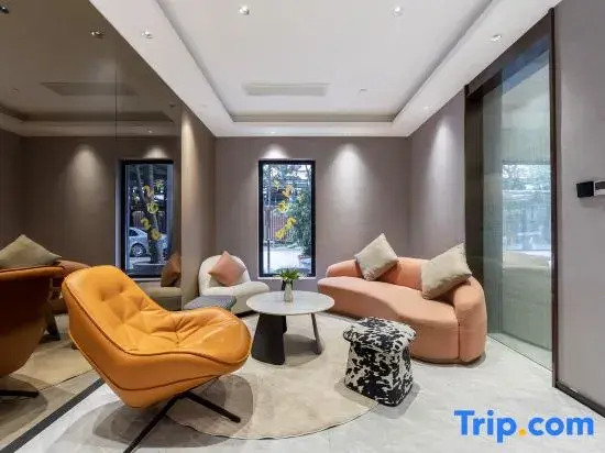 TRUE GO Hotel (Shanghai Wujiaochang University of Finance and Economics Subway Station)
