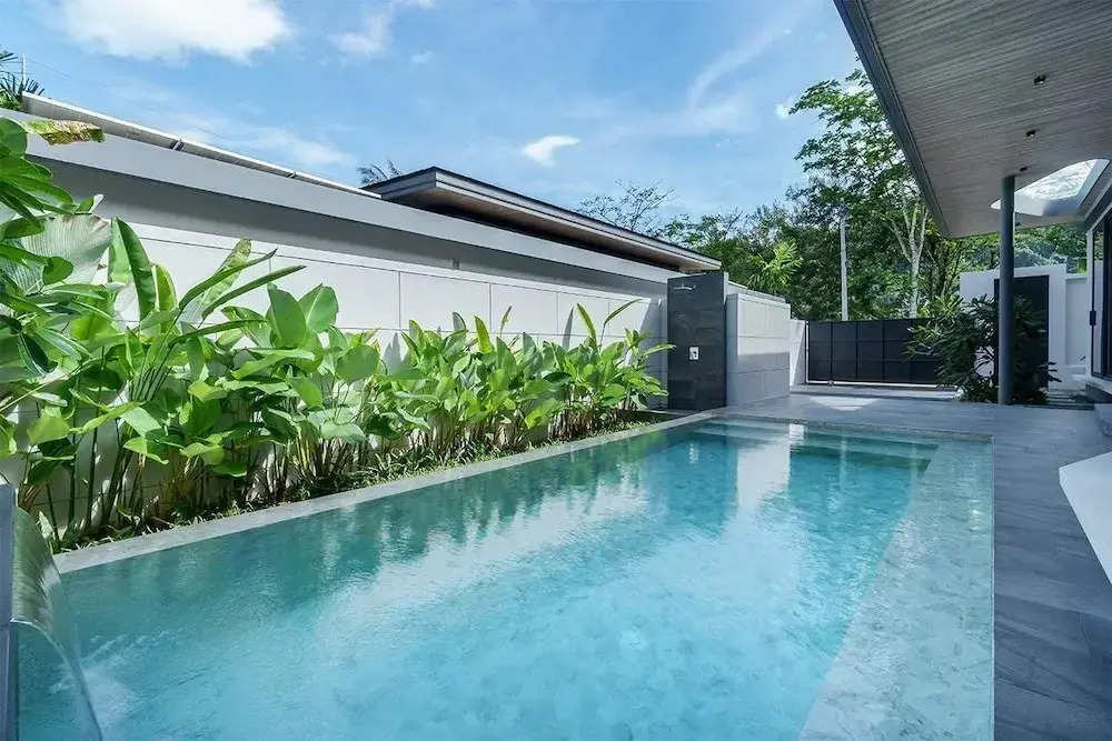 Stylish 2BR Naiton Aileen Villa w Private Pool