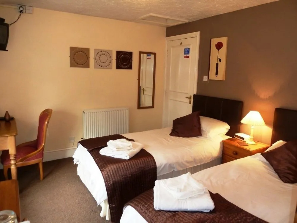 Ganton Greyhound Hotel
