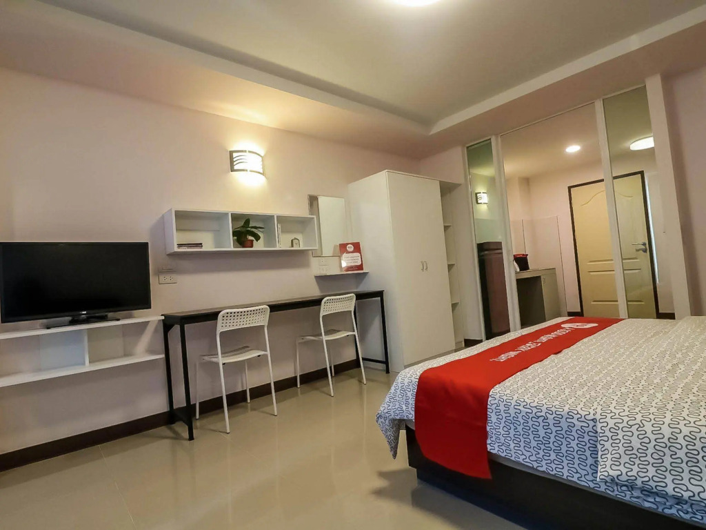 Nida Rooms Samanchan Lunatic