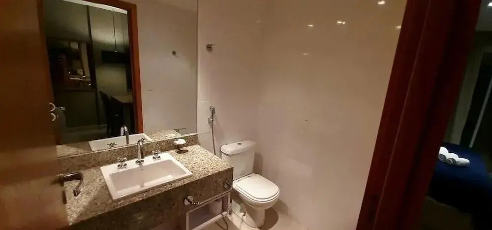 Brisas do Lago - apartamento 2