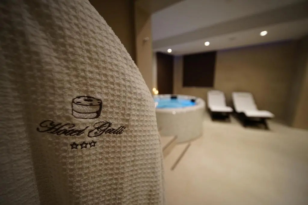 Hotel Galli - Wellness & Spa - Parcheggio gratuito