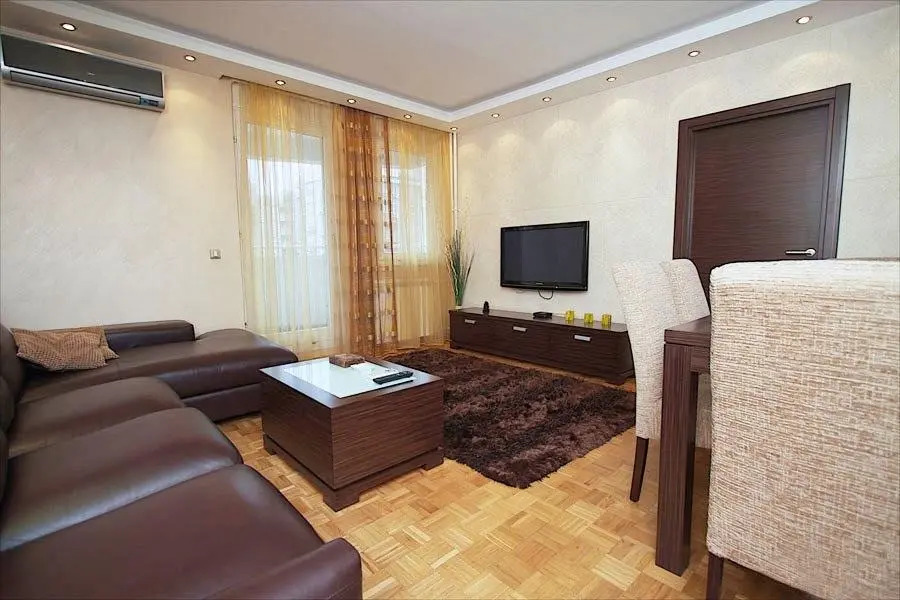 Apartment Erste