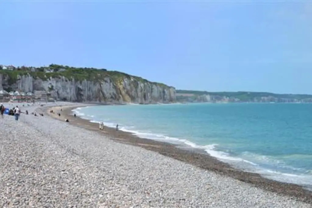 En Famille a Dieppe by Holidieppe