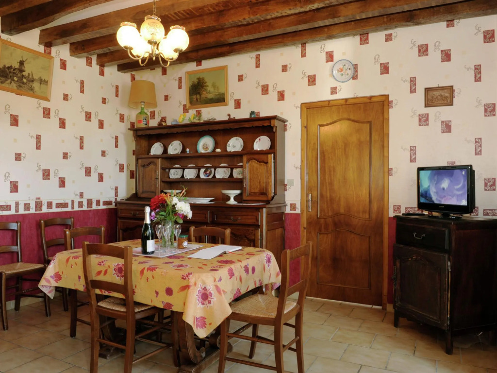 Romantic Gîte in Quiet Village for Champagne Lovers