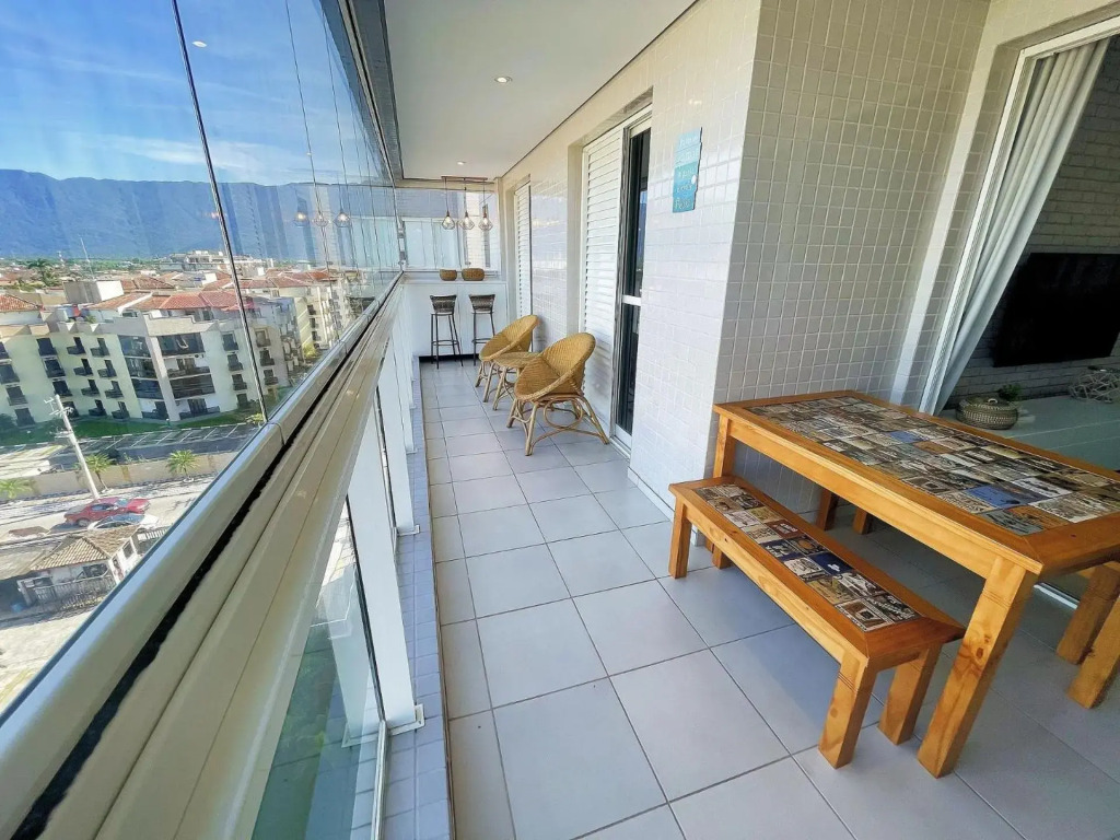 HOME 5 Ap ResortClub Frente ao Mar com Piscina Aquecida